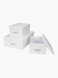 Set di 3 scatole Inge II