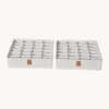 Set di 2 scatole Premium