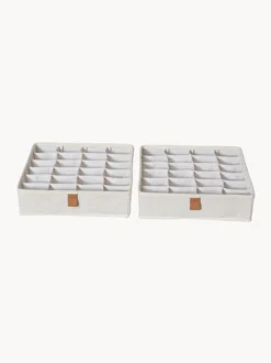 Set di 2 scatole Premium