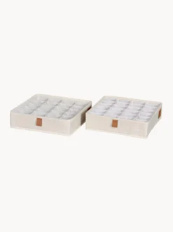 Set di 2 scatole Premium