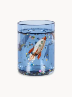 Set di 2 tazze per bambini Outer Space