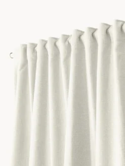 Set di 2 tende opache con multibanda Jensen, larg. 130 cm