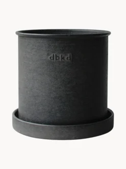 Set di 2 vasi per piante Plant