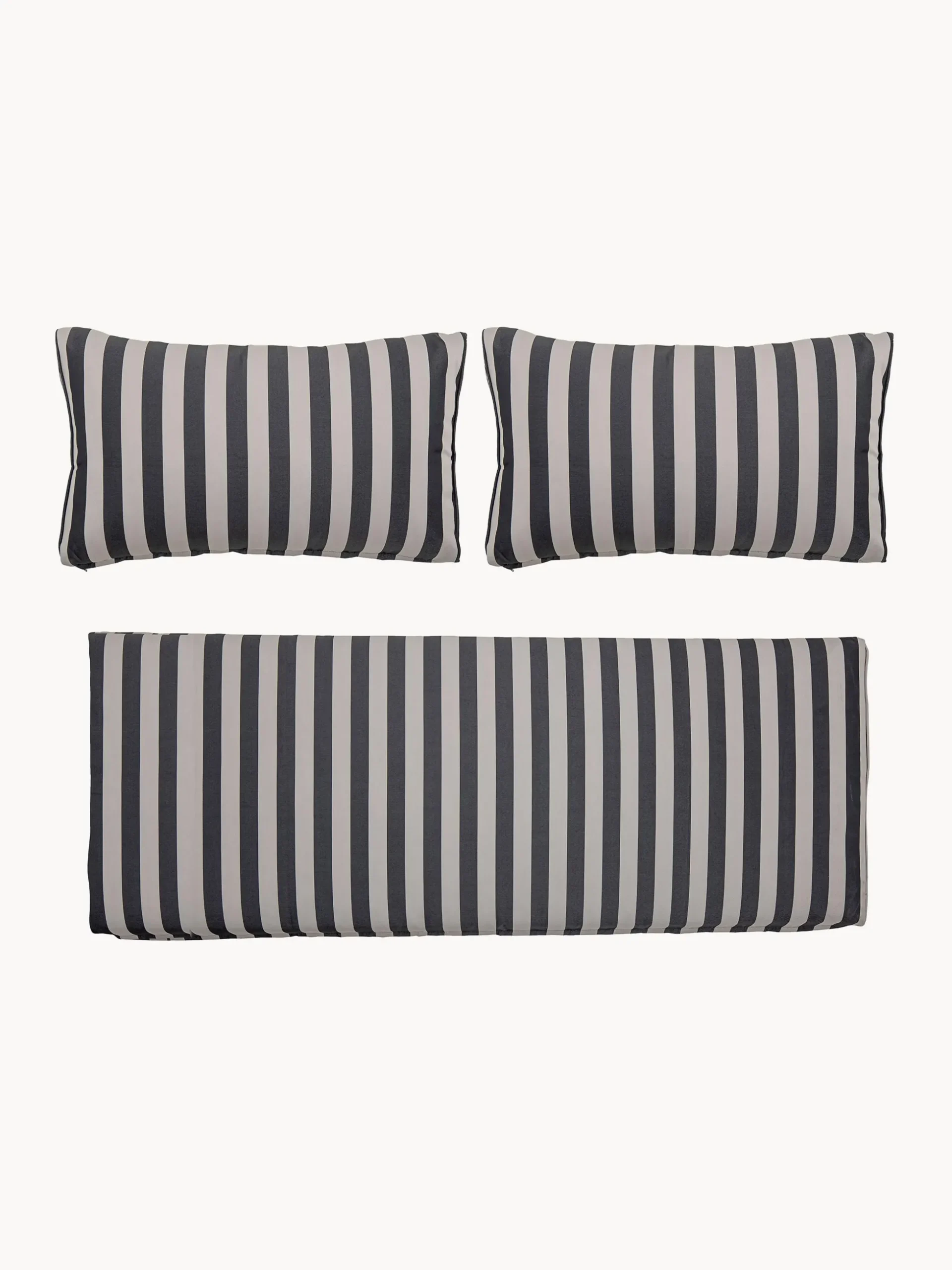Set 3 federe arredo lounge Mundo