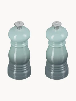 Set macina sale e pepe con macinino in ceramica Creuset 2 pz