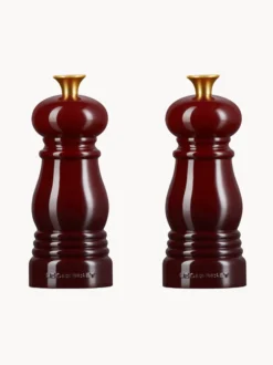 Set macina sale e pepe con macinino in ceramica Creuset 2 pz