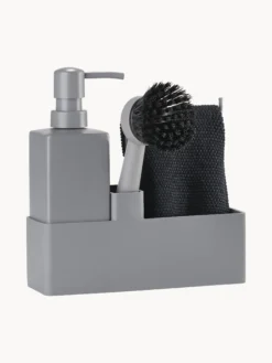 Set organizer per lavello con spazzola Zone Denmark, set da 3