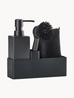 Set organizer per lavello con spazzola Zone Denmark, set da 3