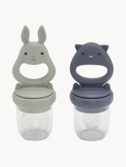 Set 2 portafrutta Bunny