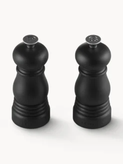 Set saliera e pepiera con macinino in ceramica Creuset 2 pz