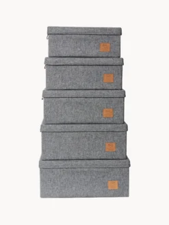 Set 5 scatole Premium