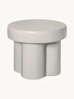 Sgabello in ceramica Toru