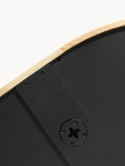 Specchio a figura intera con cornice in legno di quercia Levan