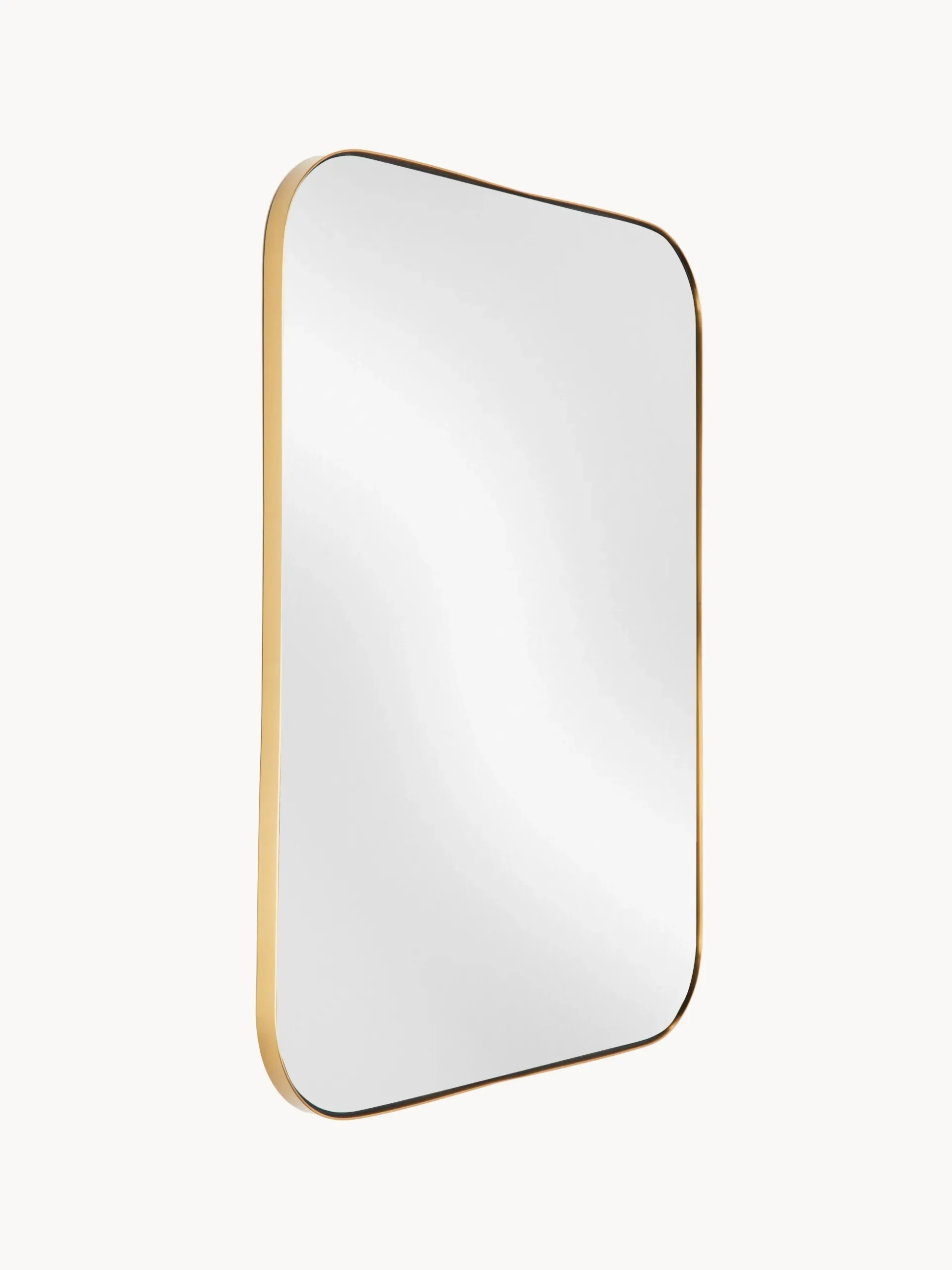 Specchio da parete angolare Lily