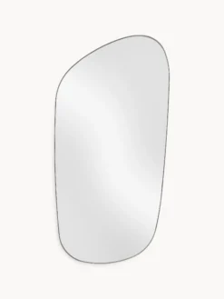 Specchio da parete dalla forma curva Oiva