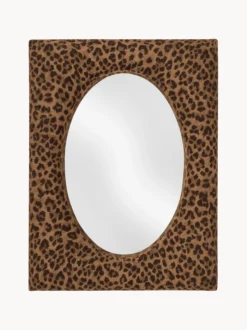 Specchio decorativo Leopard