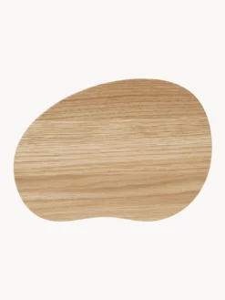 Taglieri in legno di quercia Cairn 4 pz