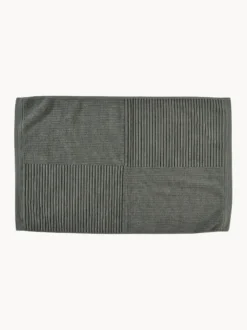 Tappetino da bagno in cotone Classic