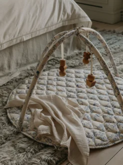Tappetino da gioco con arco attività Jardim