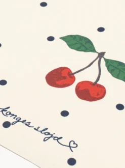 Tappetino Navy Dot