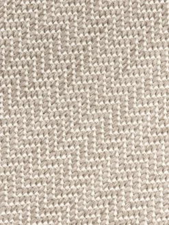 Tappeto da interno-esterno reversibile con motivo zigzag Cort