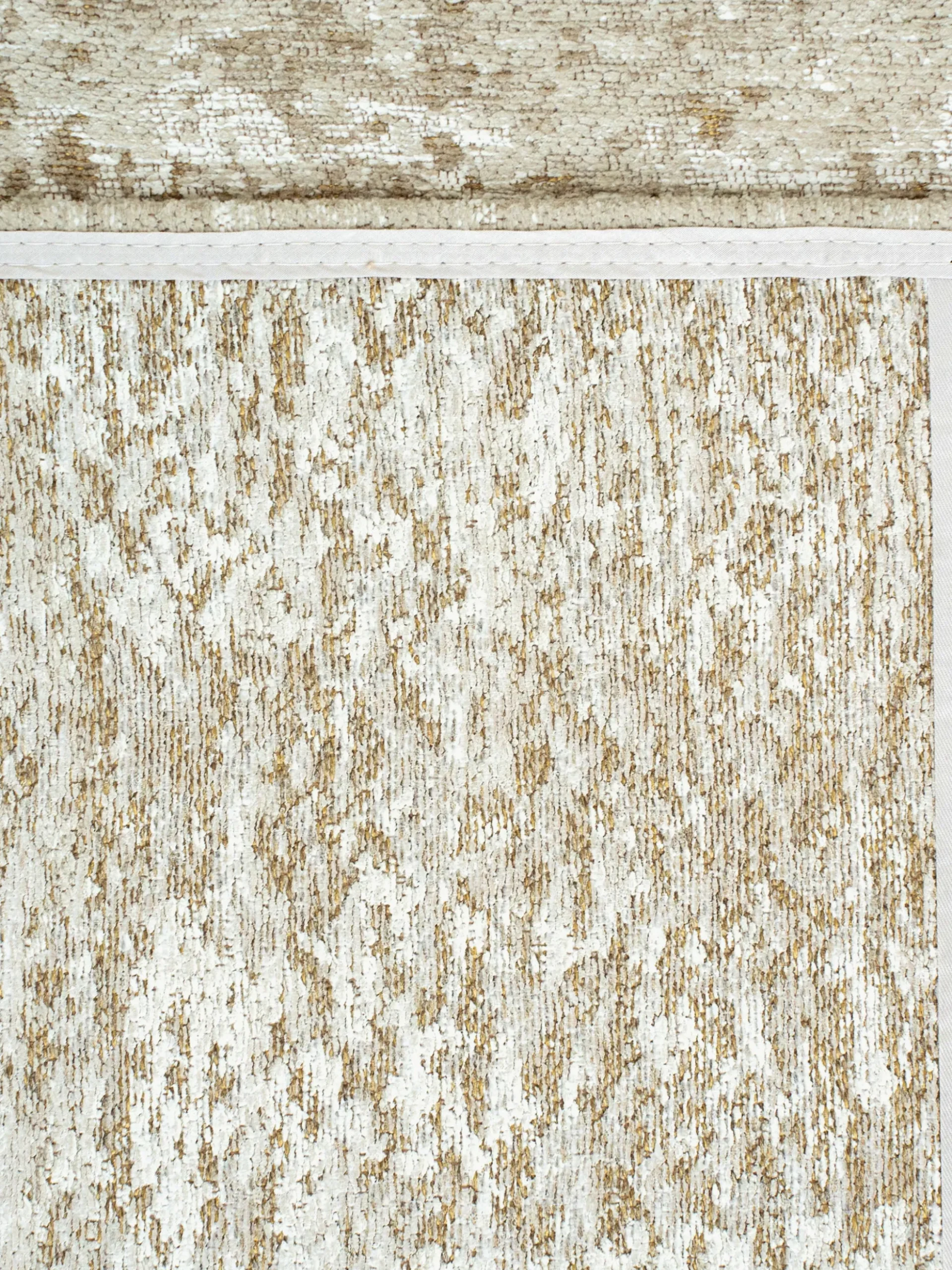 Tappeto jacquard lavabile da interno-esterno Virgin Land