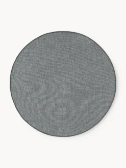 Tappeto rotondo reversibile da interno-esterno Whitby
