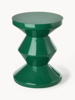 Tavolino rotondo Zig Zag