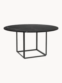 Tavolo con piano in marmo Florence, Ø 145 cm