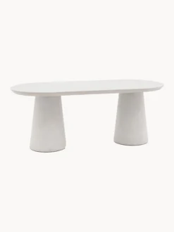 Tavolo ovale Pedra, 200 x 90 cm