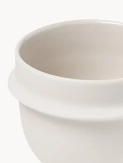 Tazze da caffè porcellana con smalto reattivo Dune 2 pz