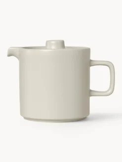 Teiera in ceramica Pilar, 1 L