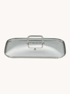 Tostapane in acciaio inox con bilancia interna Expertiso