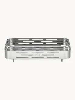 Tostapane in acciaio inox con bilancia interna Expertiso
