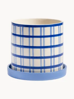 Vaso dipinto a mano Clash