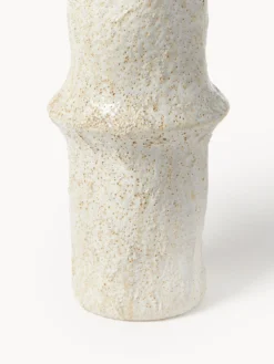 Vaso in ceramica Earth, alt. 31 cm