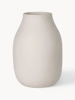 Vaso in ceramica fatto a mano Colora, alt. 20 cm