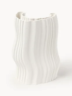 Vaso in gres Moire, alt. 30 cm