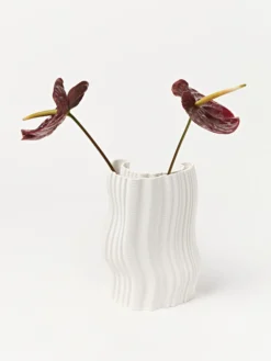 Vaso in gres Moire, alt. 30 cm