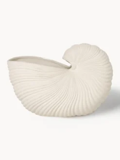 Vaso per fiori a forma di conchiglia Shell