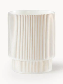 Vaso per fiori in ceramica Ruby