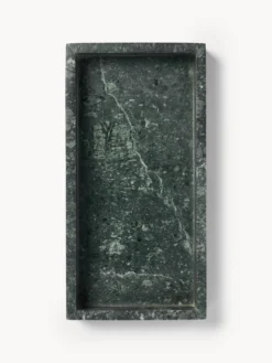Vassoio decorativo piccolo in marmo Venice