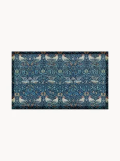 Zerbino lavabile William Morris